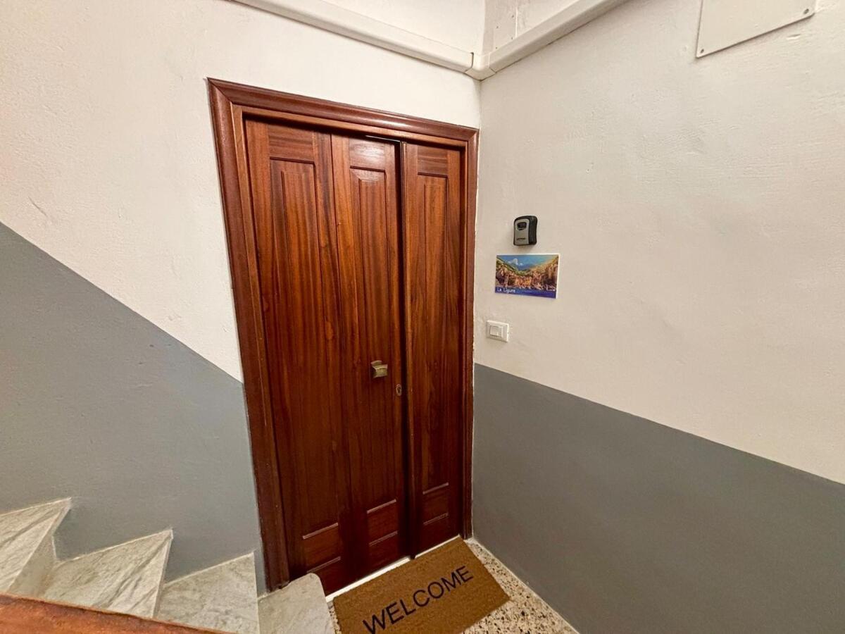 La Ligure - Cozy Apt In The Center Of Riomaggiore Exteriör bild