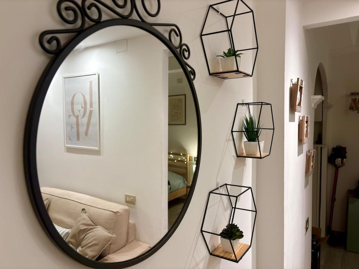 La Ligure - Cozy Apt In The Center Of Riomaggiore Exteriör bild