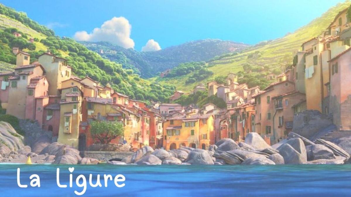 La Ligure - Cozy Apt In The Center Of Riomaggiore Exteriör bild