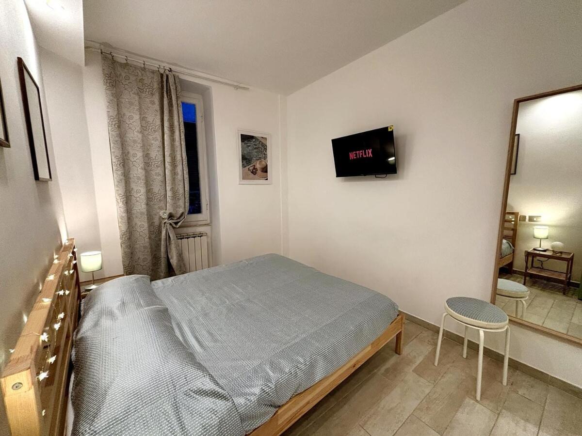 La Ligure - Cozy Apt In The Center Of Riomaggiore Exteriör bild