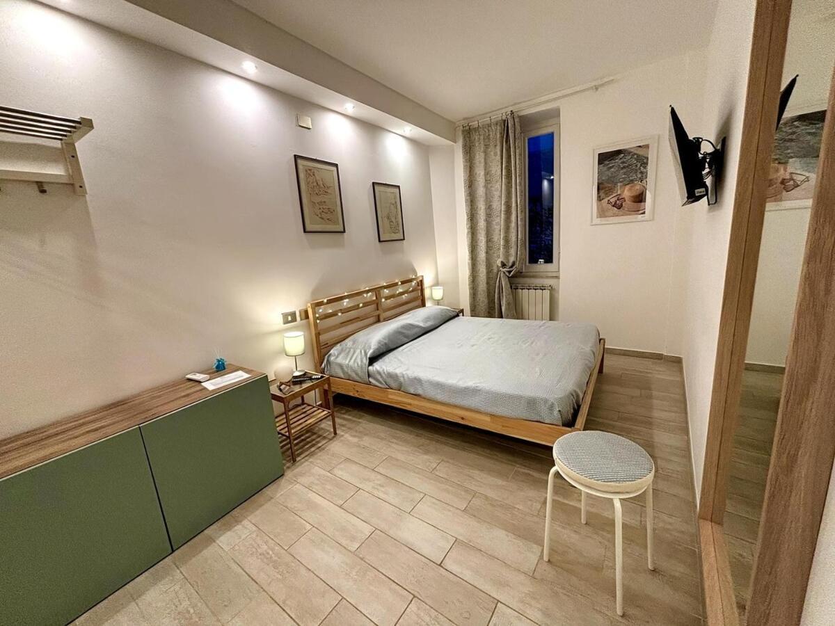 La Ligure - Cozy Apt In The Center Of Riomaggiore Exteriör bild