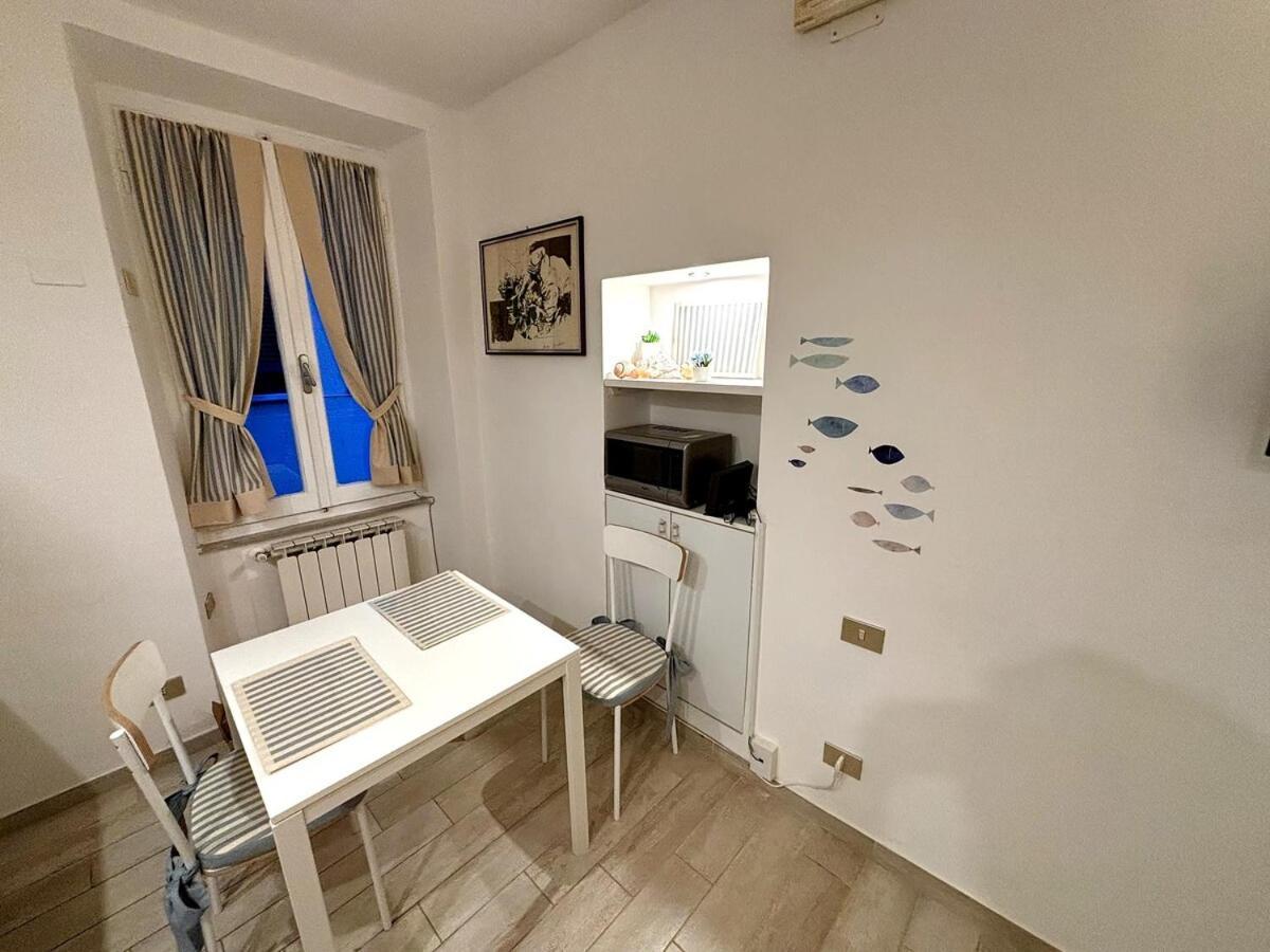 La Ligure - Cozy Apt In The Center Of Riomaggiore Exteriör bild