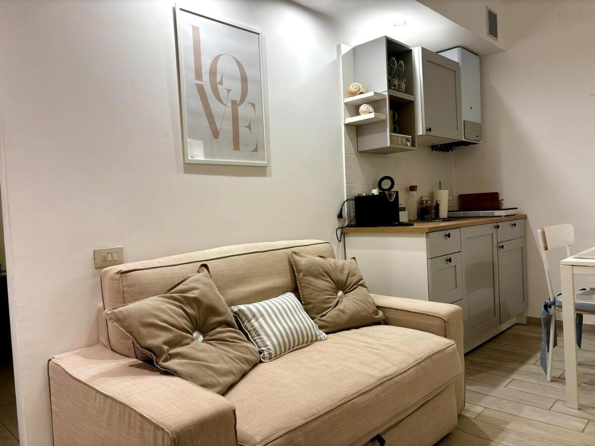 La Ligure - Cozy Apt In The Center Of Riomaggiore Exteriör bild