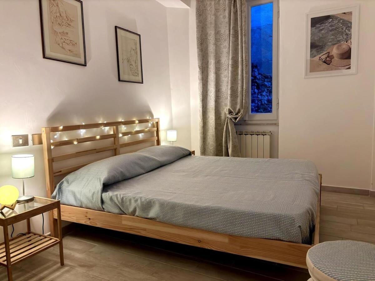 La Ligure - Cozy Apt In The Center Of Riomaggiore Exteriör bild